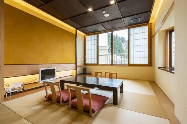 Traditional Oda (Japanese Style, Renovated)