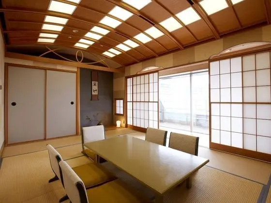 Traditional Oda, Sigara İçilmez (Japanese Style)