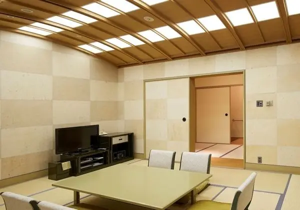 Traditional Oda, Sigara İçilmez (Japanese Style)