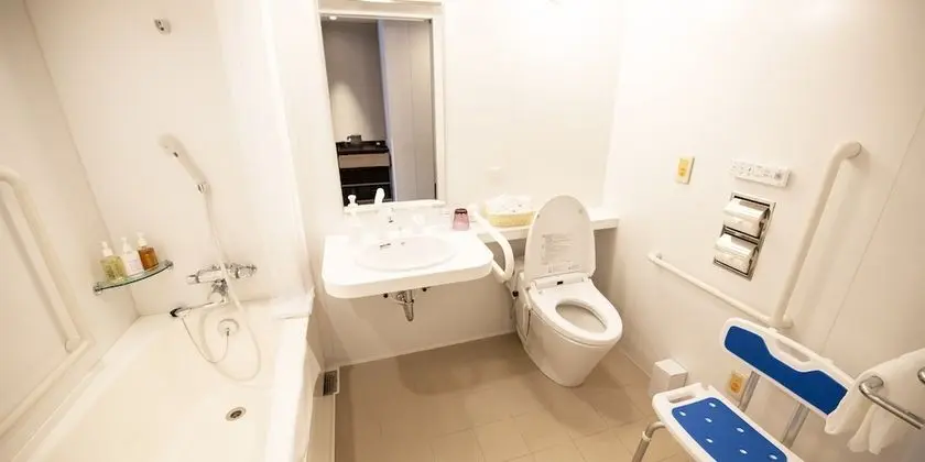 Tek Büyük Yataklı Oda, Engellilere Uygun