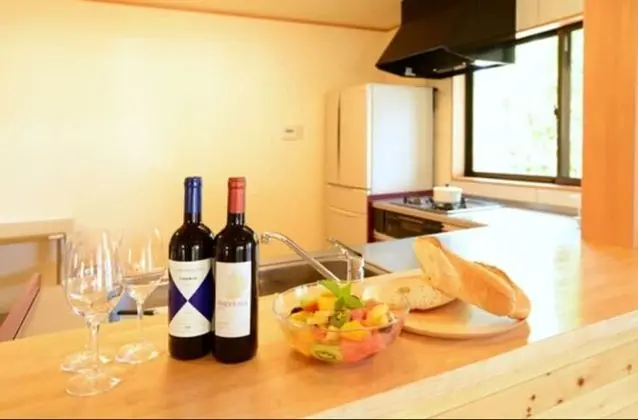 Deluxe Kır Evi