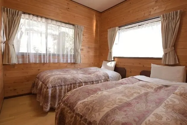 Standard Kır Evi, Dağ Manzaralı, Dağ Yamacı (Type A)