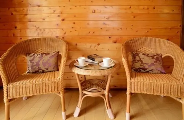 Superior Kır Evi, Dağ Manzaralı, Dağ Yamacı (Type A)