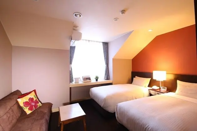 İki Ayrı Yataklı Oda, Sigara İçilmez (Room Only)