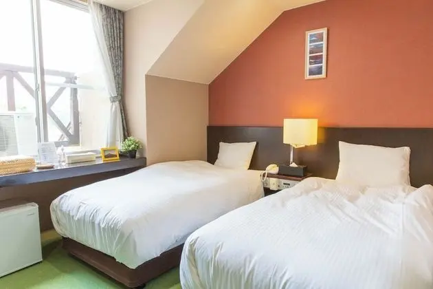İki Ayrı Yataklı Oda, Sigara İçilmez (Room Only)