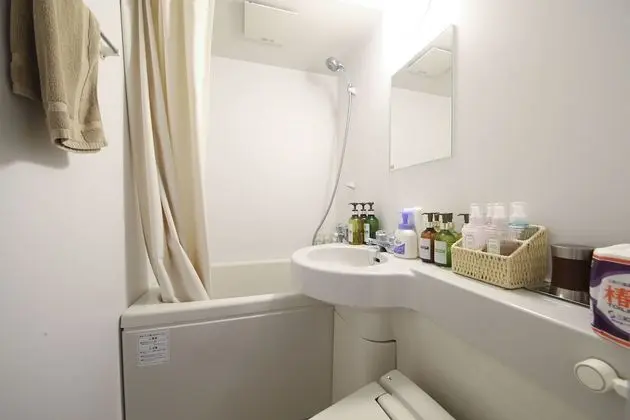 İki Ayrı Yataklı Oda, Sigara İçilmez (Room Only)