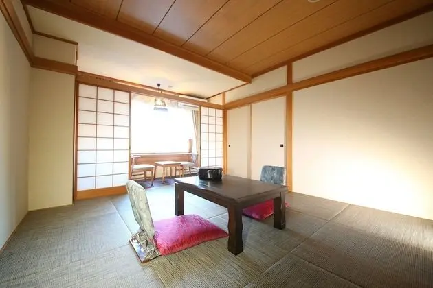 Traditional Oda, Sigara İçilmez (Japanese Style, Room Only)