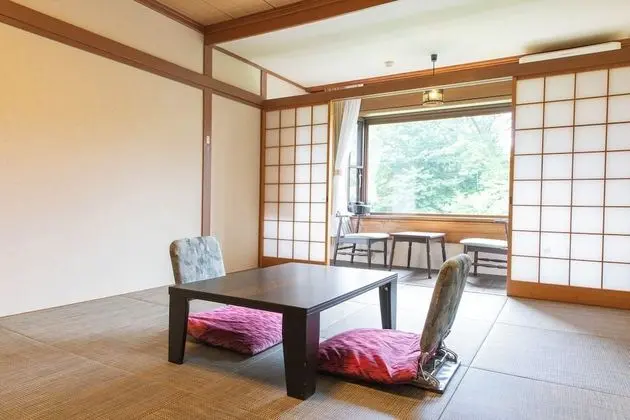 Traditional Oda, Sigara İçilmez (Japanese Style, Room Only)