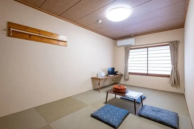 Traditional Oda, Ortak Banyo (Japanese Style, 2 People)