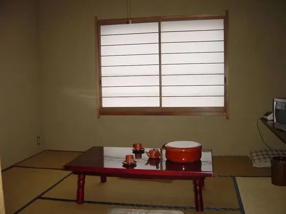 Traditional Oda, Ortak Banyo (Japanese Style, )