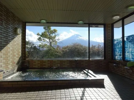 Traditional Oda, Ortak Banyo (Japanese Style, )