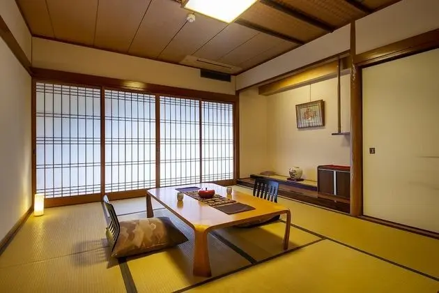 Traditional Oda (Japanese Style, Onsen Pass Included)