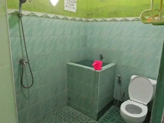 Economy Tek Büyük Yataklı Oda