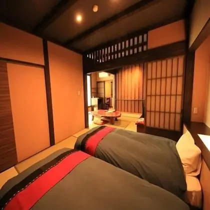Deluxe Oda (Japanese Style, Private Open Air Bath)