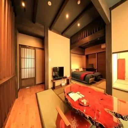 Deluxe Oda (Japanese Style, Private Open Air Bath)