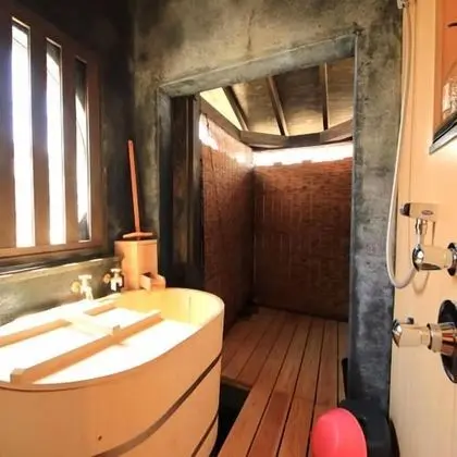 Deluxe Oda (Japanese Style, Private Open Air Bath)