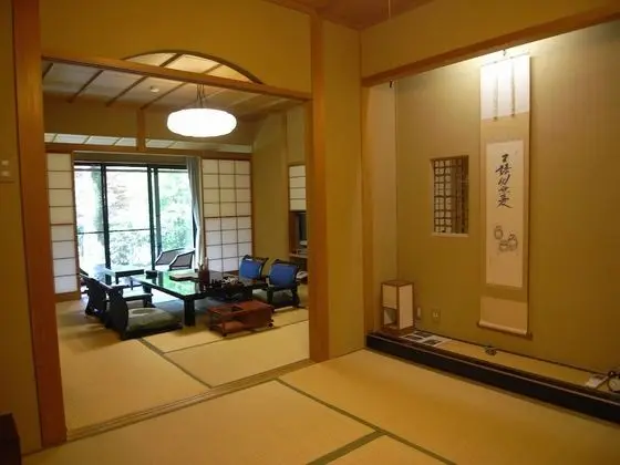 Superior Oda, Sıcak Su Havuzu (Japanese Style, Excellent Suite)