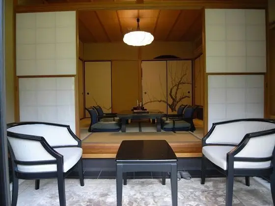 Superior Oda, Sıcak Su Havuzu (Japanese Style, Excellent Suite)