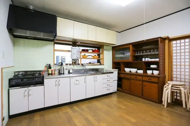 Deluxe Villa, Sigara İçilmez