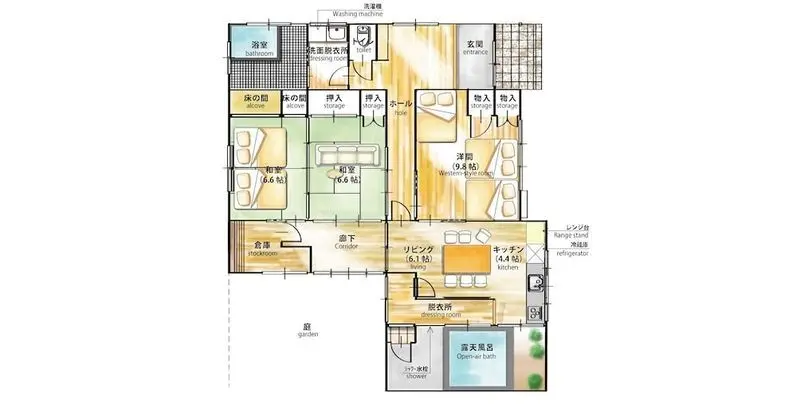 Ev (Private Vacation Home)