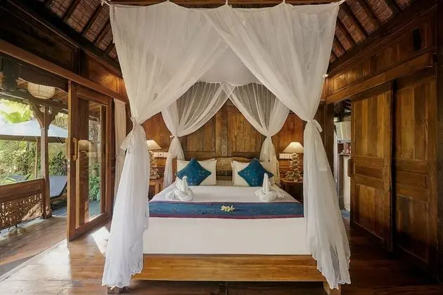 Villa, 1 Yatak Odası, Kişiye Özel Havuzlu
