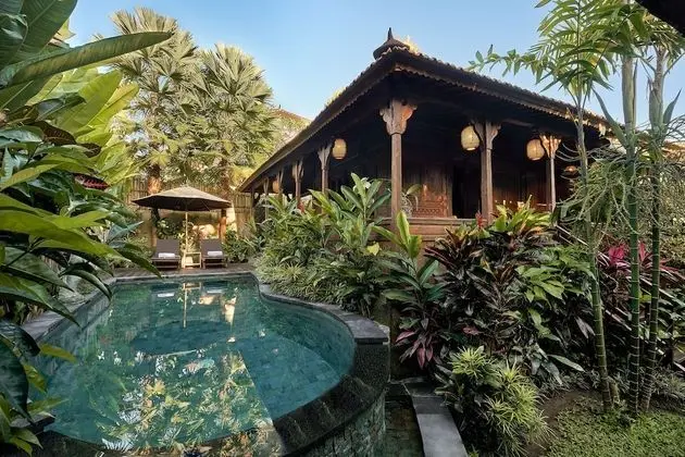 Villa, 1 Yatak Odası, Kişiye Özel Havuzlu