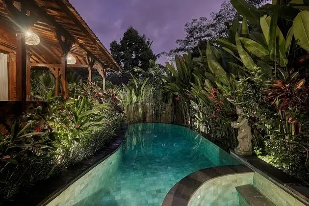 Villa, 1 Yatak Odası, Kişiye Özel Havuzlu