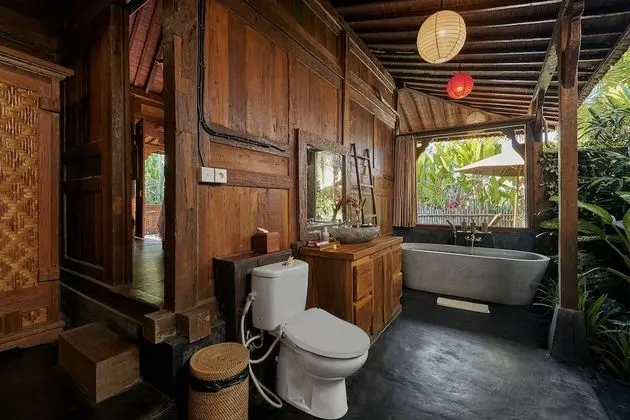 Villa, 1 Yatak Odası, Kişiye Özel Havuzlu