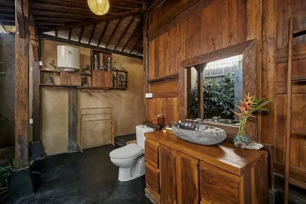 Villa, 1 Yatak Odası, Kişiye Özel Havuzlu