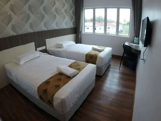İki Ayrı Yataklı Oda