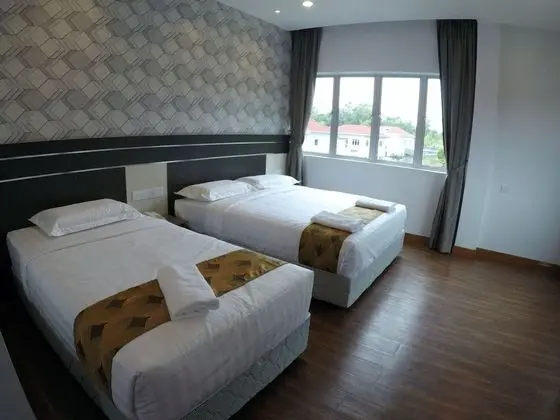 Üç Kişilik Oda