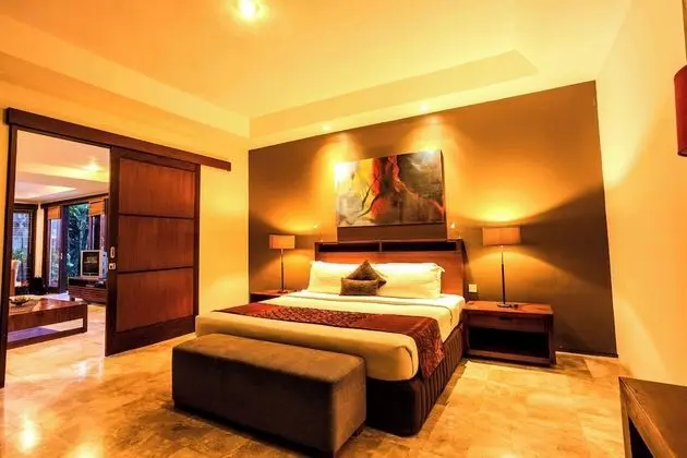 Villa, 1 Yatak Odası
