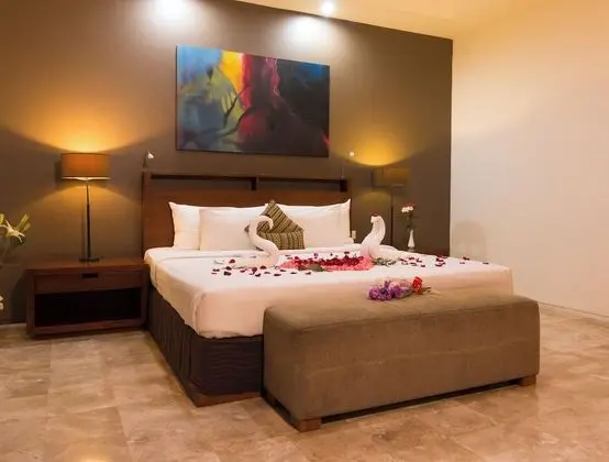 Villa, 1 Yatak Odası