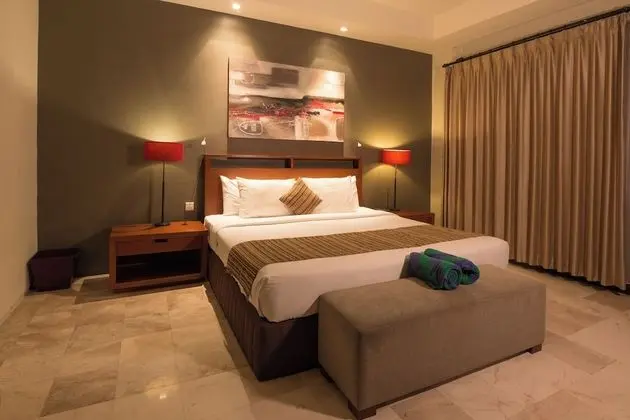 Villa, 1 Yatak Odası