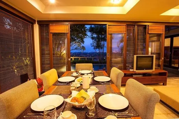 Villa, 1 Yatak Odası