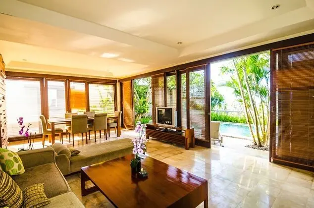 Villa, 1 Yatak Odası