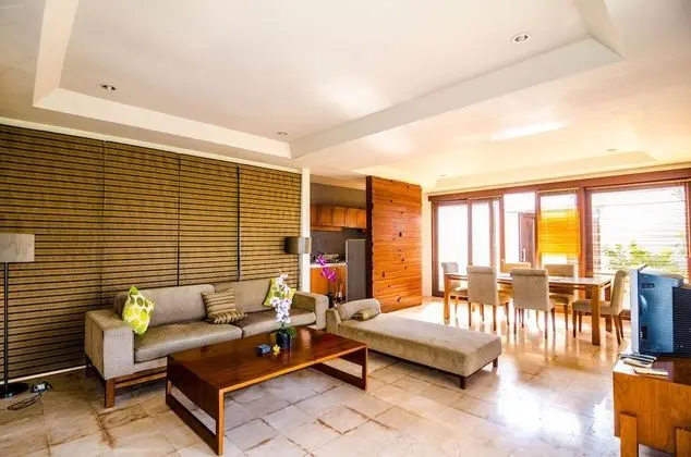Villa, 1 Yatak Odası