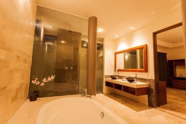Villa, 1 Yatak Odası
