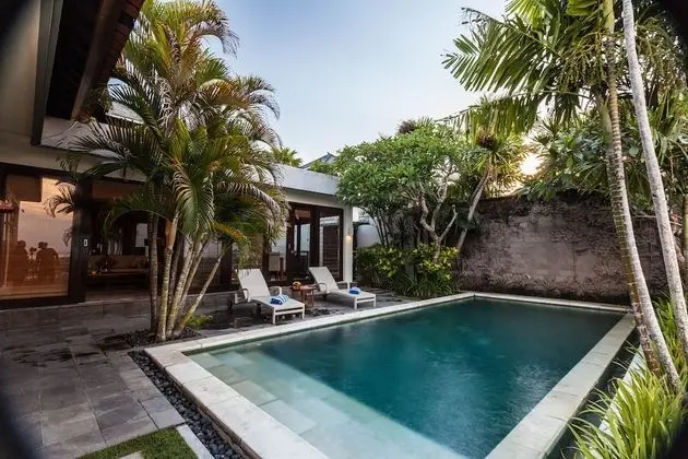 Villa, 2 Yatak Odası