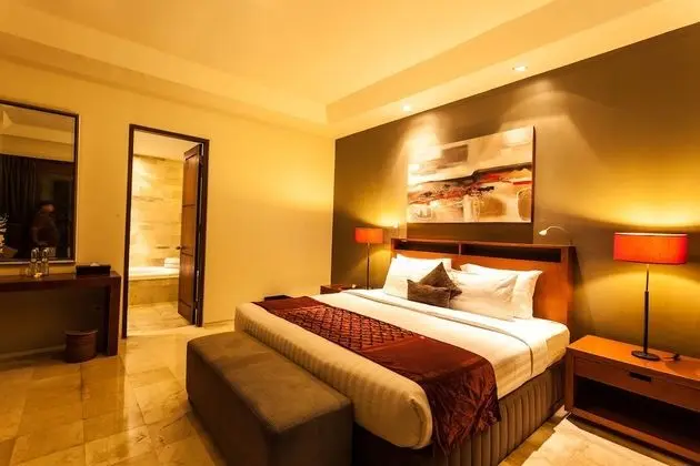Villa, 2 Yatak Odası
