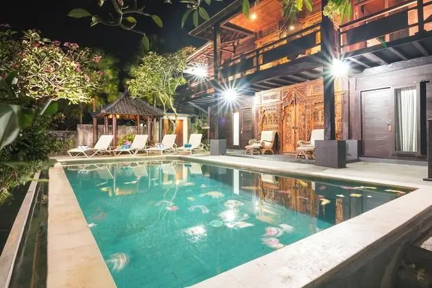 Villa, 4 Yatak Odası, Kişiye Özel Havuzlu