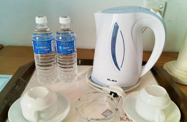 Standard Tek Büyük veya İki Ayrı Yataklı Oda, Sigara İçilebilir
