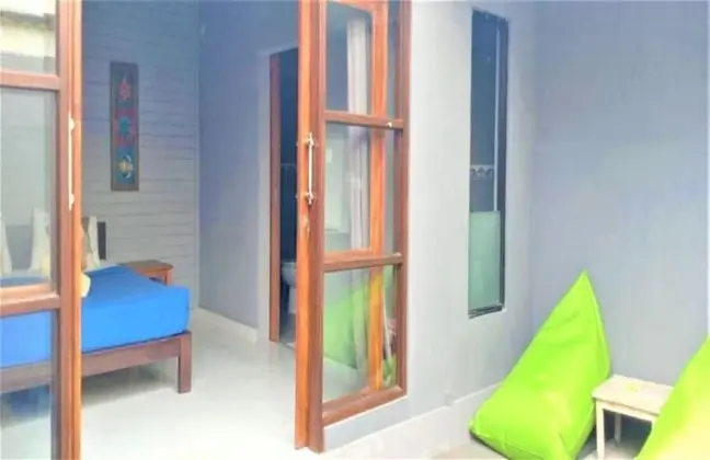 Tek Büyük Yataklı Oda, Kişiye Özel Havuzlu