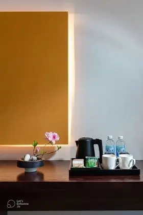 Deluxe İki Ayrı Yataklı Oda