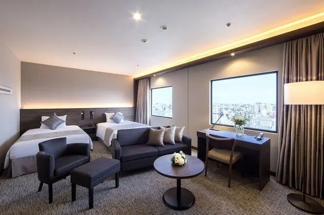 Premium İki Ayrı Yataklı Oda, 2 Yatak Odası, Sigara İçilmez, Şehir Manzaralı