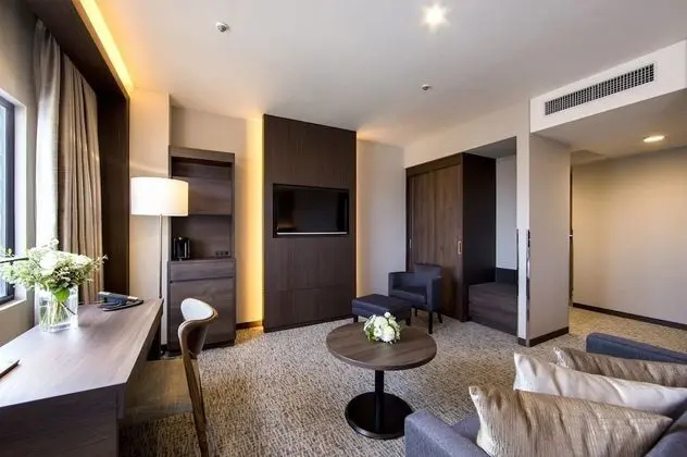 Premium İki Ayrı Yataklı Oda, 2 Yatak Odası, Sigara İçilmez, Şehir Manzaralı