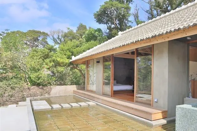 Villa (Kawasemi no su, Mukaka)