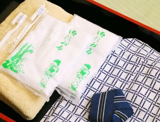 Traditional Dört Kişilik Oda, Ortak Banyo (Japanese Style)