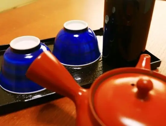 Traditional Dört Kişilik Oda, Ortak Banyo (Japanese Style)