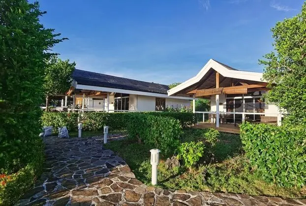 Luxury Villa, 1 Büyük (Queen) Boy Yatak, Okyanus Manzaralı (Prestige)